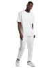 Carlo Colucci Jogginghose D'Apolito in Weiß