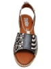 Dogo Hazel Sandalen - Black in Schwarz