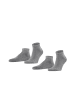 Falke Socken 2er Pack in Grau
