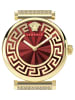 Versace Analoguhr für Damen in uni