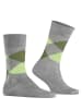 Burlington Socken Manchester in Light grey