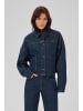 My Essential Wardrobe Jeansjacke MWMalle Box fit in Dark Blue Un-Wash