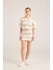 Holly Lolly Kleid in Beige