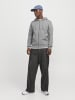 Jack & Jones Kapuzenjacke in Ultimate Grey