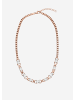 PURELEI Kette Glam Rosegold