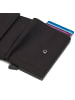The Chesterfield Brand Hannover - Kreditkartenetui 6cc 10 cm RFID (off white) in schwarz