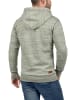 !SOLID Kapuzensweatjacke SDCraig in Grün