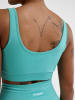 Hummel Bh Hmlalive Damen in POOL BLUE