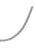 SilberDream 925 Sterling Silber Damen SilberDream Halsketten fein  ca. 90cm