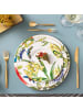Villeroy & Boch 6er Set Frühstücksteller Amazonia Anmut ø 22,5 cm in bunt