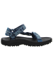 Teva Sandale in blau