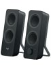 Logitech Bluetooth-Lautsprecher Z207 mit umfassendem Klangspektrum in Schwarz