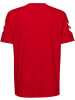 Hummel T-Shirt in Rot