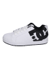 DC Shoes Sneaker Low Court Graffik in weiß