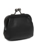 The Chesterfield Brand Calvia Münzbeutel Leder 12 cm in black