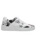 Dogo Dice Sneakers - Icon 40 in Weiß