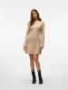 Vero Moda Strickkleid in Birch