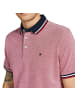 Jack & Jones Poloshirt 2er Pack in Rot/Blau