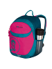 Trollkids Rucksack Skjorta 15 L in bright pink