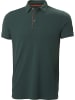 Helly Hansen Polo "Tech" in Braun