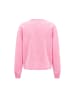 IZIA Women Sweatshirt in Rose