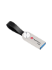 COFI 1453 FORCELL F-DATA Metal USB-Stick in Silber