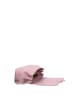 ROBERTA ROSSI Schultertasche in LIGHT PINK