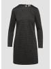 QS Kleid in 99N1_schwarz