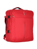 Roncato Ironik 2.0 Rucksack 45 cm Laptopfach in rosso