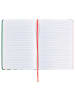 Butlers Notizbuch EVERYDAY DIN A5 Noted. in Grün