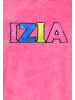 IZIA Women Sweatshirt in Pink