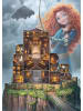 Ravensburger Puzzle 1.000 Teile Disney Castles: Merida Ab 14 Jahre in bunt