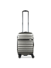 Bugatti Corium 4 Rollen Kabinentrolley 55 cm gold