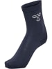 Hummel Crew Socken Hmljr Wool Kinder in OMBRE BLUE/FLINT STONE