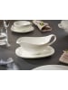 Villeroy & Boch Sauciere mit Untertasse Anmut in in weiß