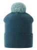 Reima Bommelmütze " Omasi " in Dark Teal