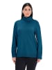 Ulla Popken Pullover in blaugrün