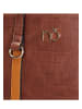 Nobo Bags Handtasche Glow in brown