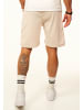 CARISMA Shorts - für Herren mit Stretch & Struktur - Sommershorts in Beige