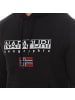 Napapijri Hoodie in Black
