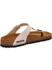Birkenstock Pantolette in weiß