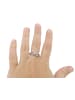 Adeliás Damen Ring aus 925 Silber mit Zirkonia in silber