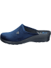 FlyFlot Klassische Hausschuhe in blau