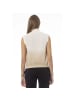 Baldinini Trend Weiß Wolle Damen Pullover