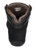 KOEL Stiefeletten ISIDORE LAMBSWOOL in schwarz