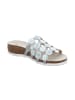 Think! Pantolette in blau