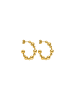 PURELEI Ohrringe Terra Gold
