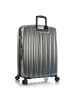 Heys Astro 4 Rollen Trolley L 76 cm mit Dehnfalte charcoal