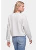 myMo Women Sweatshirt in Offwhite