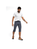 Maier Sports Jennisei He-3/4 Hose el. in Dunkelgrau035